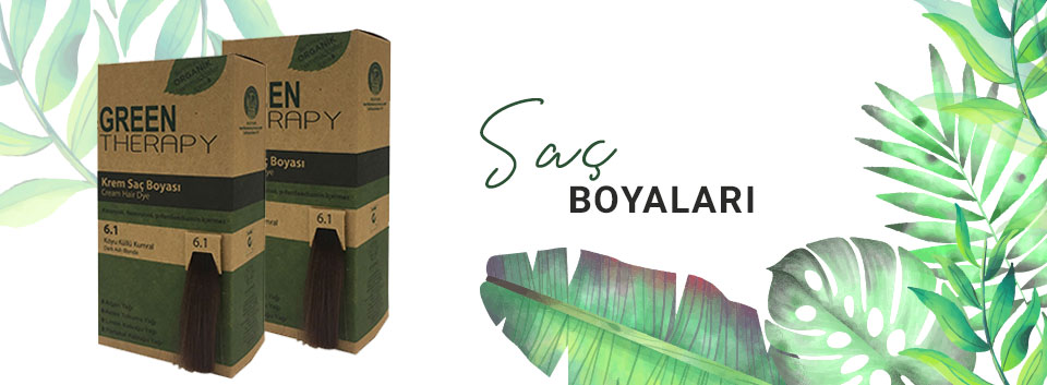 Saç Boyaları