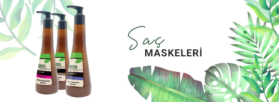 Saç Maskesi